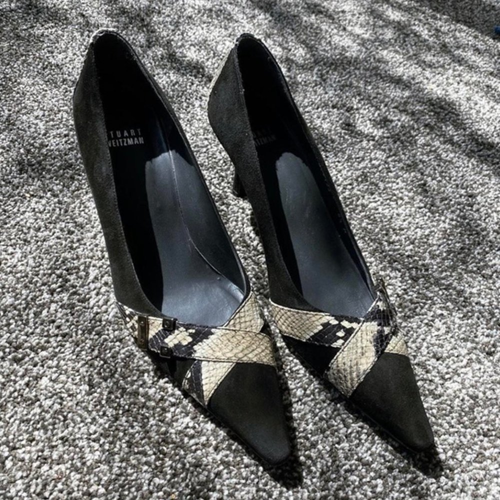 Stuart Weitzman Heels